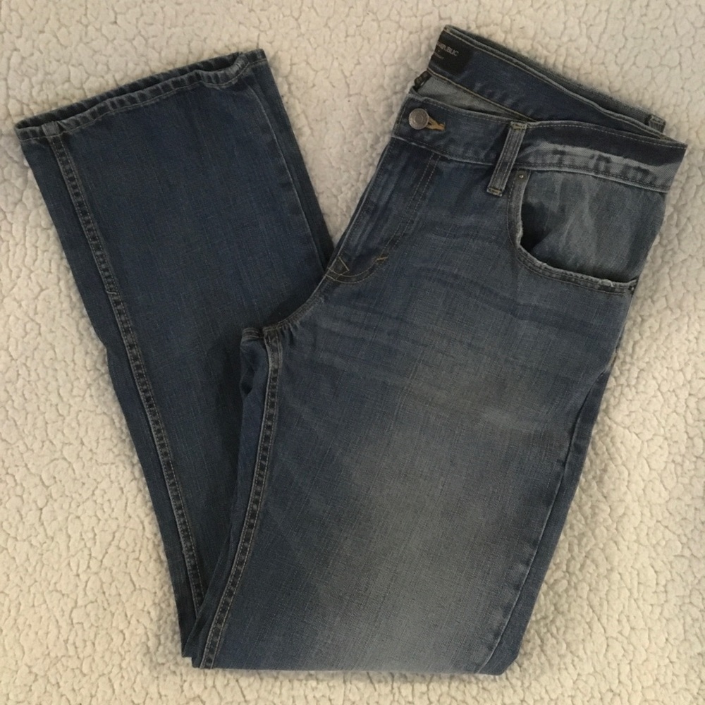 Men’s BR Vintage Straight Jeans 34/34
